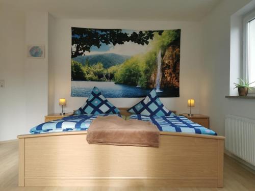 1 king bed