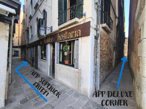 Ca' Dell' Arte Luxury, Benátky (fotografie 4)