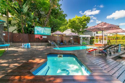 Knysna - Kingfisher Cottage in أولد بليس
