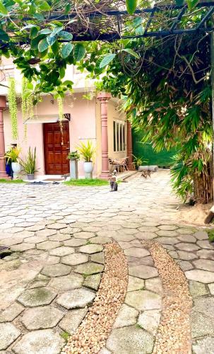 Villa Two Residence in Mount Lavinia Beach