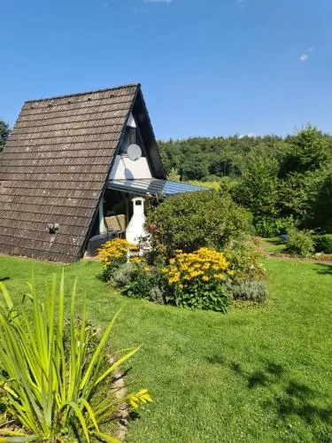 Haus Rosengarten mit Sauna in Bad Wünnenberg, Deutschland