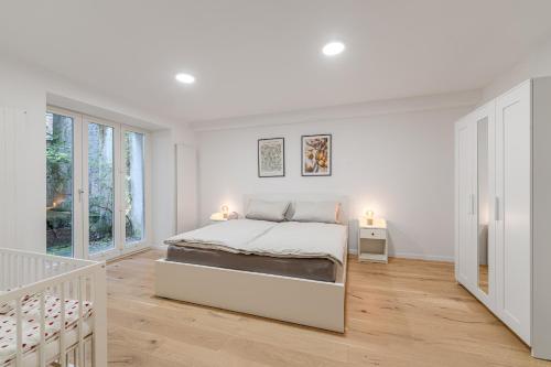 Wohnung in Toplage in Düsseldorf-Oberkassel, Düsseldorf