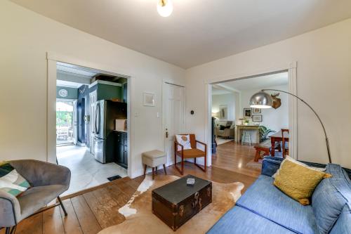 Riverside Hobart Home By Catskill Scenic Trail in Stamford, USA