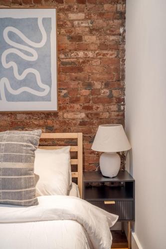 East Village Escape with 3BD 2BA near Tompkins Square Park in New York, USA