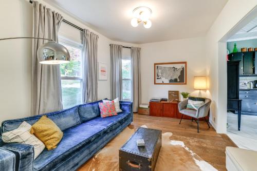 Riverside Hobart Home By Catskill Scenic Trail in Stamford, USA