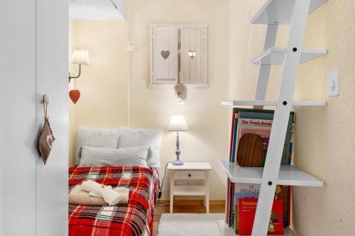 Les Hauts-de-Nendaz B O3 - 4 pers - ski in&out Les Hauts-de-Nendaz B O3 - 4 pers - ski in&out