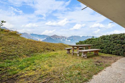 Les Hauts-de-Nendaz B O3 - 4 pers - ski in&out Les Hauts-de-Nendaz B O3 - 4 pers - ski in&out