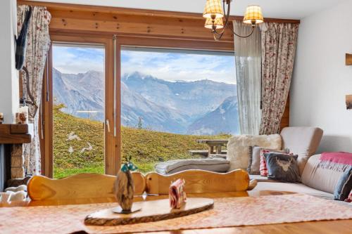 Les Hauts-de-Nendaz B O3 - 4 pers - ski in&out Les Hauts-de-Nendaz B O3 - 4 pers - ski in&out