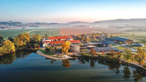 . Resort Čapí Hnízdo