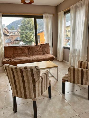 Exclusivo departamento Drury (Centro)