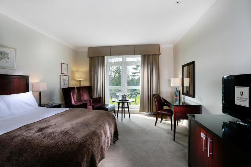 Macdonald Hill Valley Hotel, Spa & Golf Resort in Whitchurch