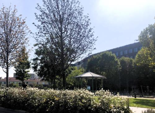 Hotel Sixteen Paris Montrouge - image 9