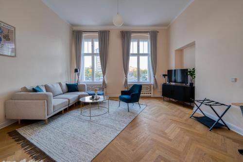 Jomi Stays - Privates Apartment beim Ku'damm, Berlin (Foto 6)