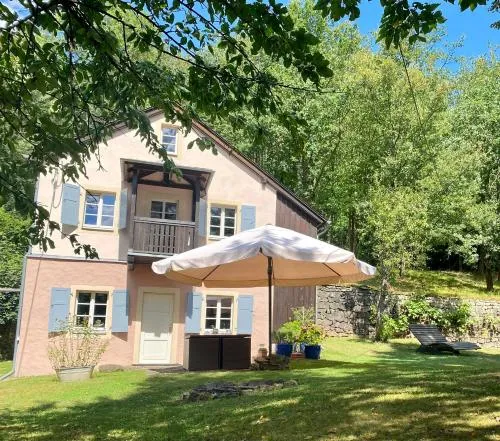 Wanderer Paradies in Pirna, Deutschland