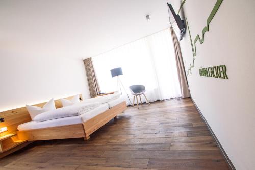 1 king bed