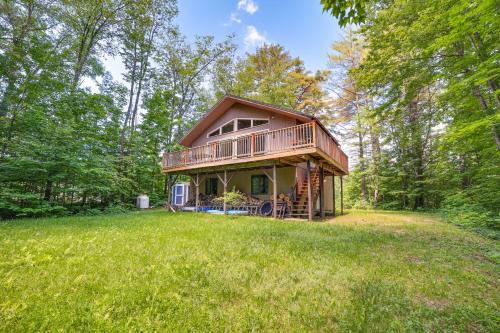 half Mi to Ski Secluded Home in Vermont in Londonderry, USA