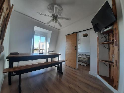 Appartement 3 pièces Gare de Lyon Bercy Arena 75012 Paris, Paříž