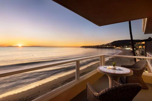 Uitzicht, Pacific Edge Hotel in Laguna Beach (CA)