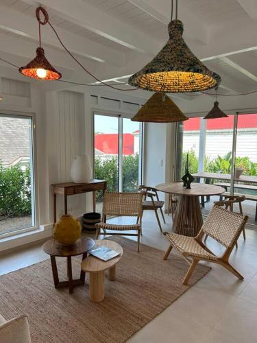 Bungalow Neuf & intimiste avec Piscine in Gustavia