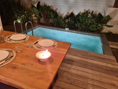 Fasiliteter, Bungalow Neuf & intimiste avec Piscine in Gustavia