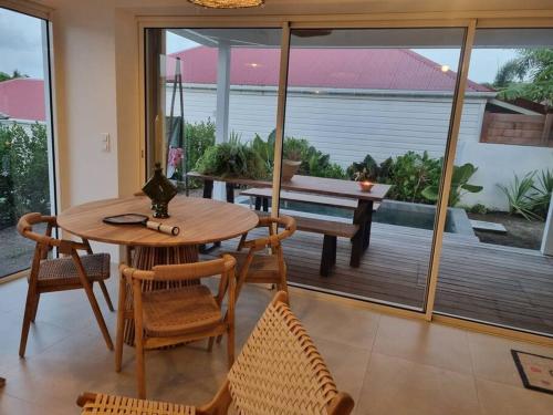 Fasiliteter, Bungalow Neuf & intimiste avec Piscine in Gustavia