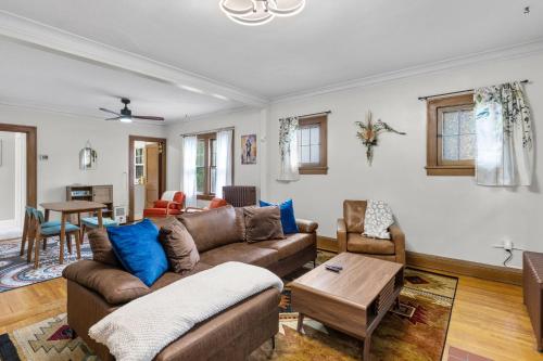 Minneapolis University DT, Garage, BBQ, Pet Friendly in Minneapolis, USA