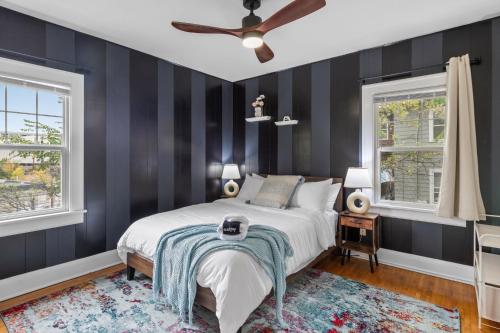 Minneapolis University DT, Garage, BBQ, Pet Friendly in Minneapolis, USA