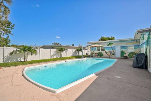 Peaceful Palms in Bradenton, USA