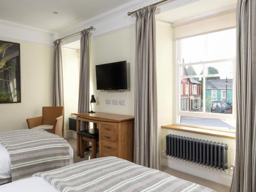 Double or twin room, superior