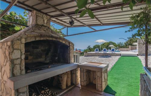 A szálláshely kívülről, Nice Apartment In Labin With Wifi in Ravni