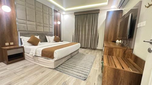 الطيف المسافر للشقق المخدومة اقتصادي, Dammam (fotografie 9)