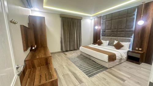 الطيف المسافر للشقق المخدومة اقتصادي, Dammam (fotografie 8)
