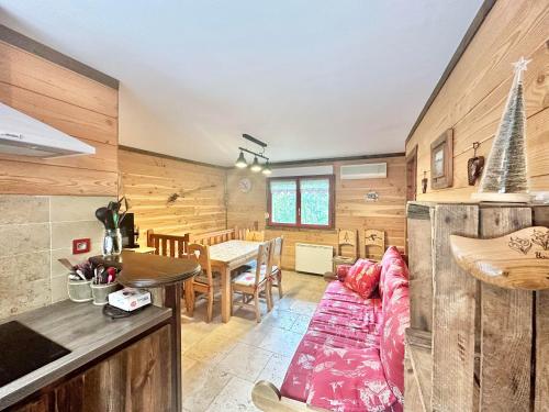 Appartement 41m2 - Location saisonnière - Gérardmer