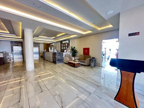 الطيف المسافر للشقق المخدومة اقتصادي, Dammam (fotografie 6)