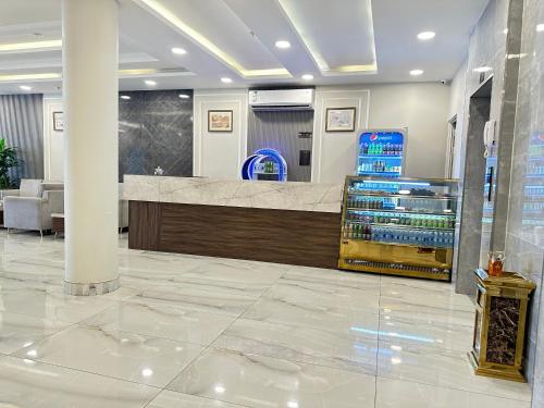 الطيف المسافر للشقق المخدومة اقتصادي, Dammam (fotografie 4)