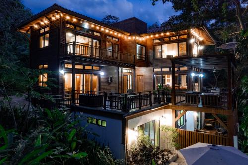 El Remanso Saboga Suites & Studios in Saboga