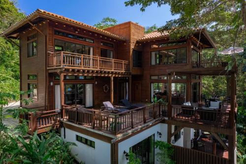 El Remanso Saboga Suites & Studios in Saboga