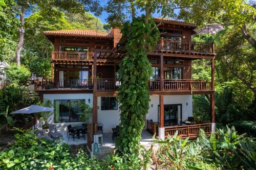 El Remanso Saboga Suites & Studios in Saboga
