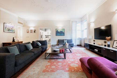 Easylife - Magnificent Splendid apt Sant'Ambrogio