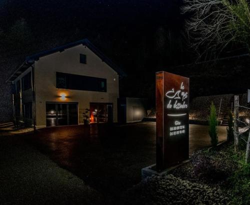 Le Mas du Dessoubre - Haut-Doubs in Consolation-Maisonnettes