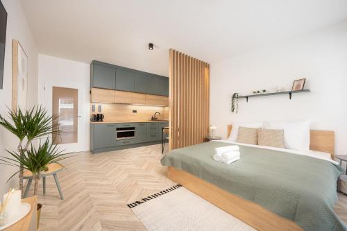 1 king bed