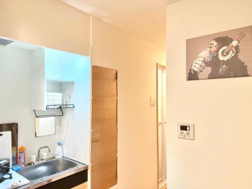 Tokyo 西早稲田駅&高田馬場駅b01 Single Room pool