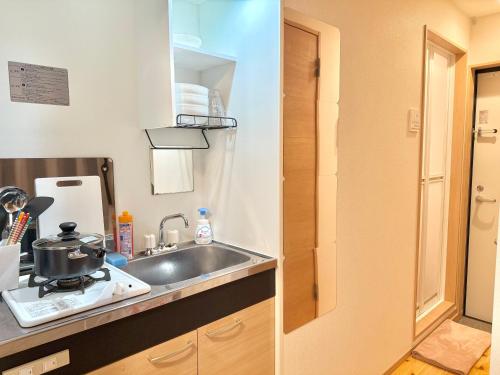 Tokyo 西早稲田駅&高田馬場駅b01 Single Room lobby