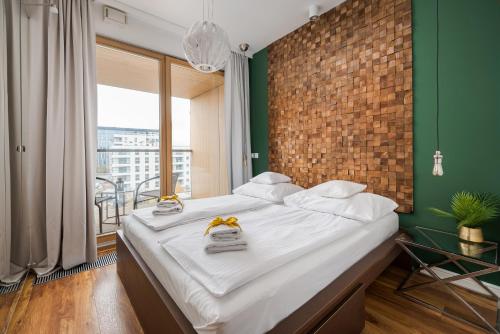 ApartHotel Kolejowa Apartamenty, Varsovie (photo 11)