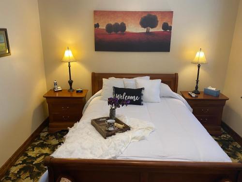 ทัศนียภาพ, Caldwell Messenger Suites in เซาท์เฮเวน
