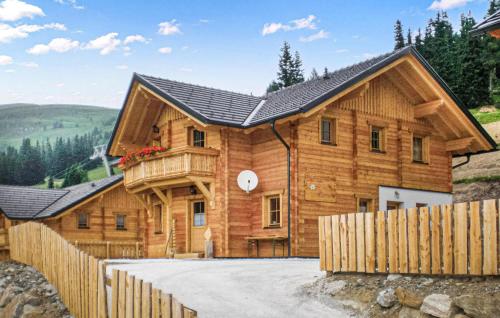 Luxurioese Ferienhaus Sauna in Lachtal, Österreich