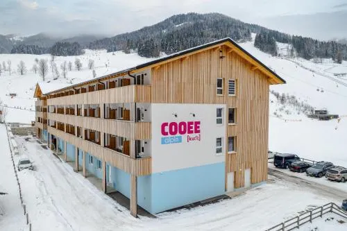 COOEE alpin Hotel Bad Kleinkirchheim in Bad Kleinkirchheim, Österreich