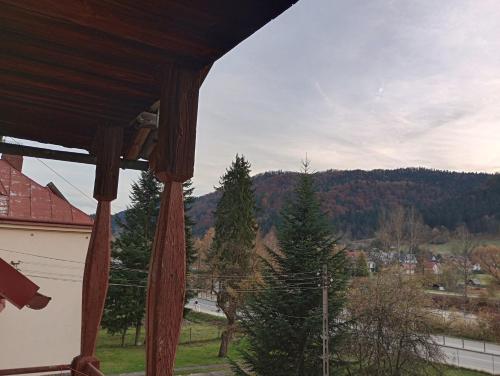 Skalny domek in Kroscienko Nad Dunajcem