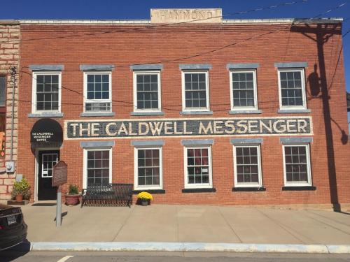 ทัศนียภาพ, Caldwell Messenger Suites in เซาท์เฮเวน