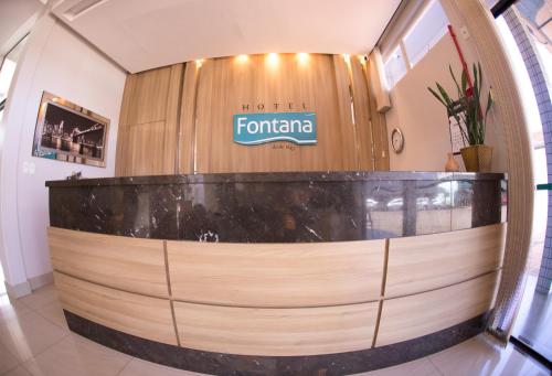 Ieeja, Hotel Fontana in Tapejara (Rio Grande do Sul)